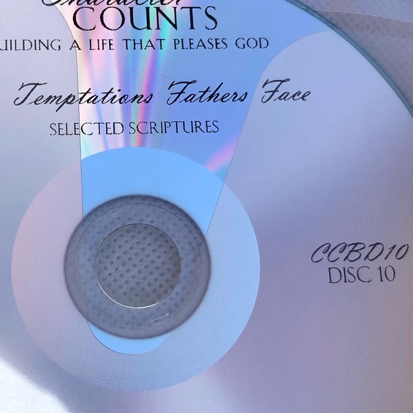 Character Counts: Building A Life That Pleases God by Charle R Swindol - Picture 8 of 8